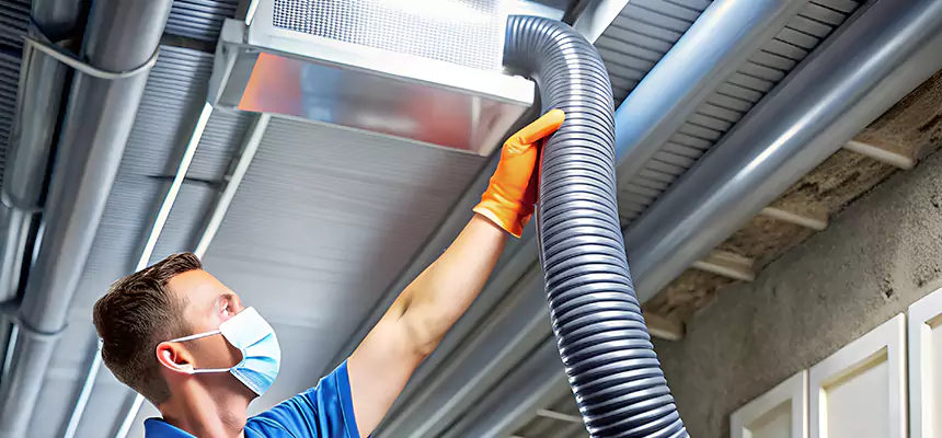 Our Anti-bacterial Duct Cleaning Services in Nogales, AZ