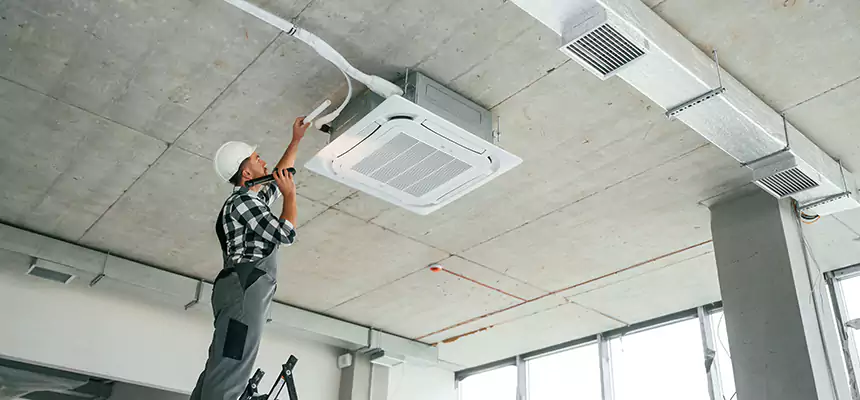 Our Dryer Vent Booster Fan Cleaning Services in Nogales, AZ