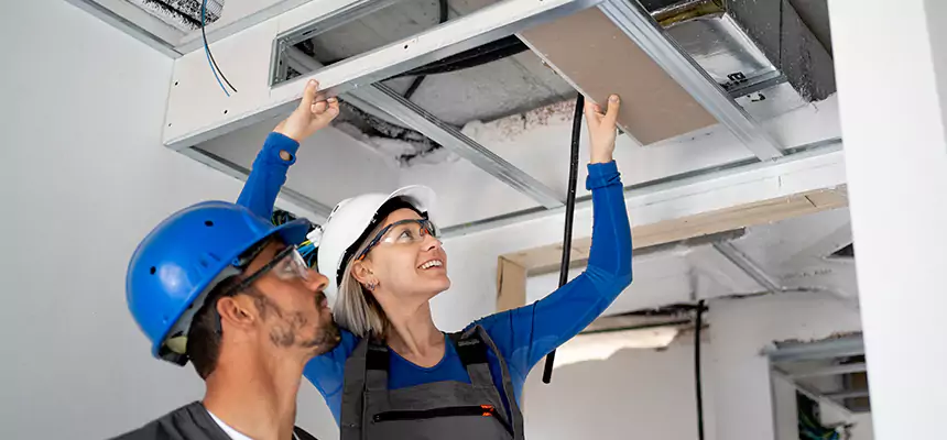 Reliable Green Air Duct Cleaning Services in Nogales