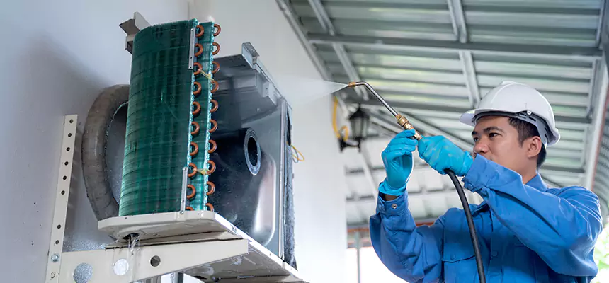 Our Energy-Efficient HVAC Cleaning Services in Nogales, AZ