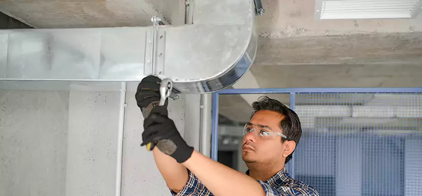 Proactive Smoke, Odor & IAQ‑Focused Flexible Ductwork Replacement in Nogales