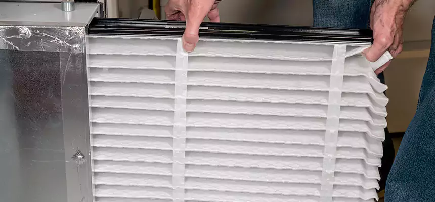 Transparent HEPA Filter Installation Cost & Inspection in Nogales