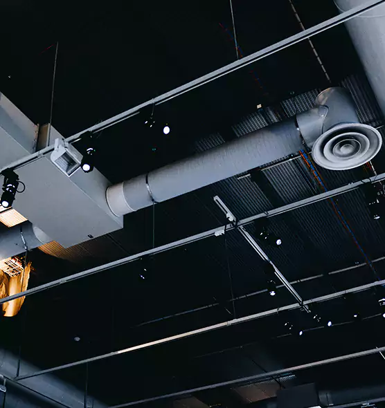 Professinal UV Light Air Purification for Ducts in Nogales, AZ