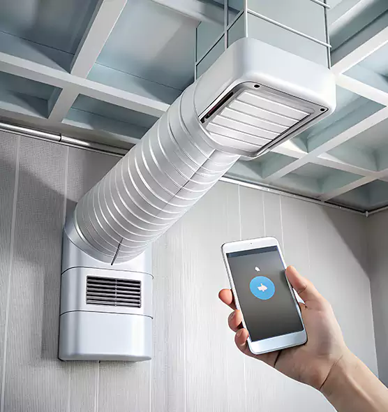 About Wi-Fi Connected Air Ducts in Air Duct Cleaning & Repairs Nogales in Arizona